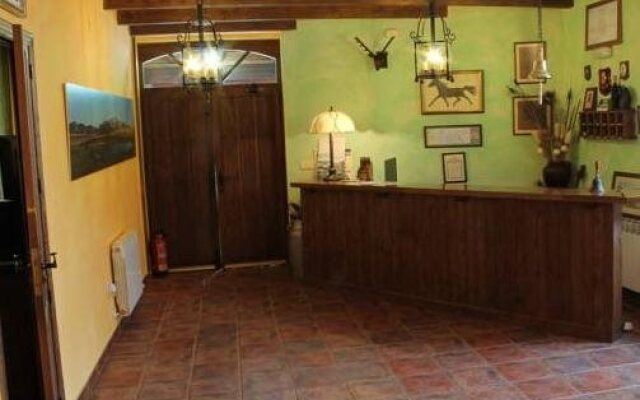 Hotel Rural La Dehesilla