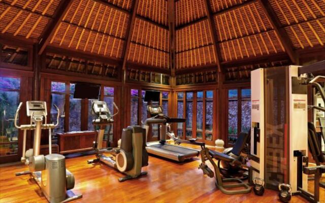 The Oberoi Beach Resort, Lombok
