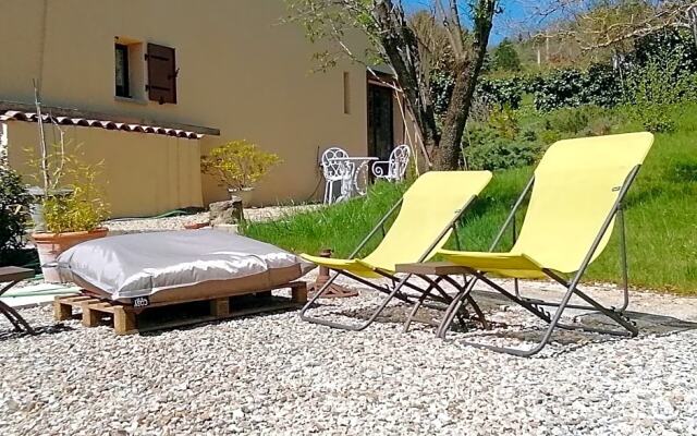 FLEUR DE GAÏA Chambre d'hôte