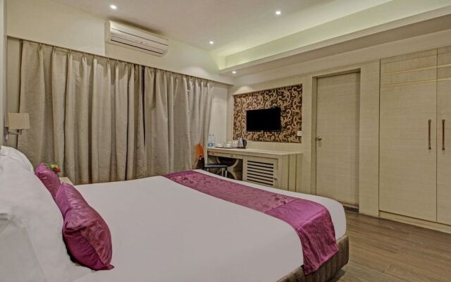 Treebo Tryst Hotel Radiant