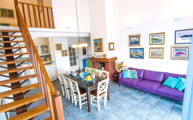 Villa With 7 Bedrooms in Maslinica, With Wonderful sea View, Private P