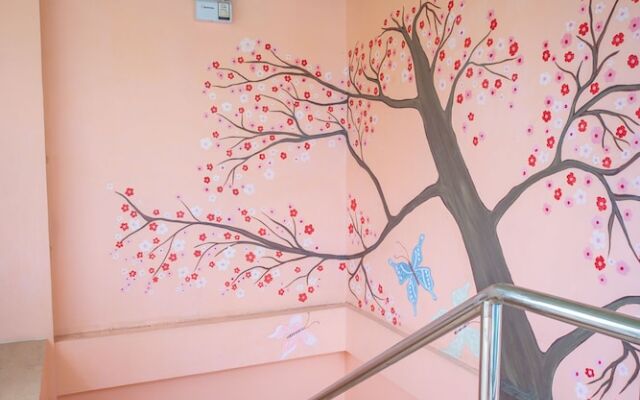 OYO 615 Cvp Hotel (Vaccinated Staff)