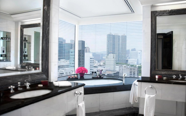 The Peninsula Hong Kong Hotel