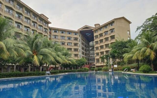 Tongfa Hot Spring Hotel