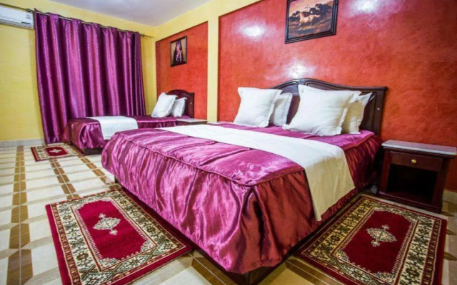 Appart Hotel Les Ambassadeurs