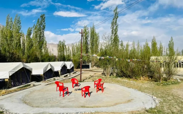 Hotel Nubra Delight and Camps