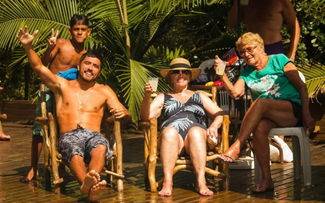 Guarda Beach House - Hostel