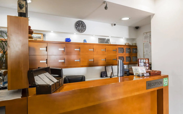Garni Hotel Le Petit Piaf