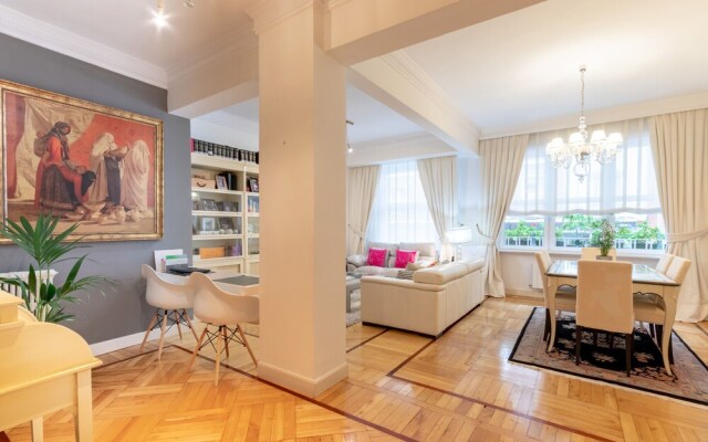 Indautxu Ix Apartment With Parking By Aston Rentals