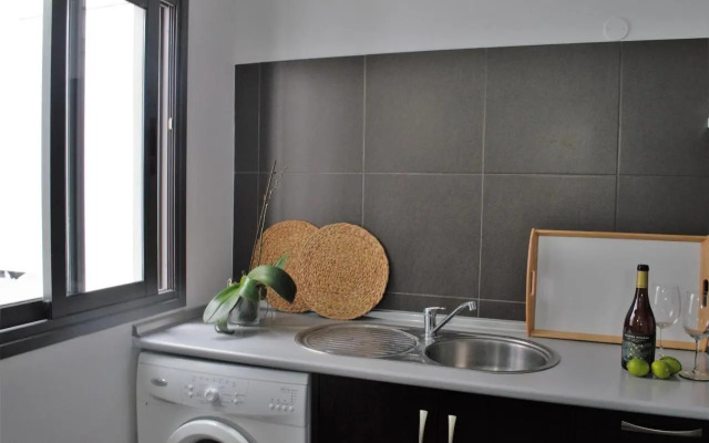 Apartamento Sauco