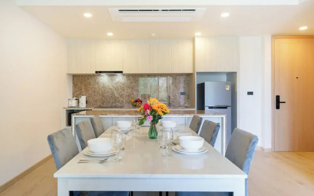 Ozone 2Br Condo In Splendid Laguna Area