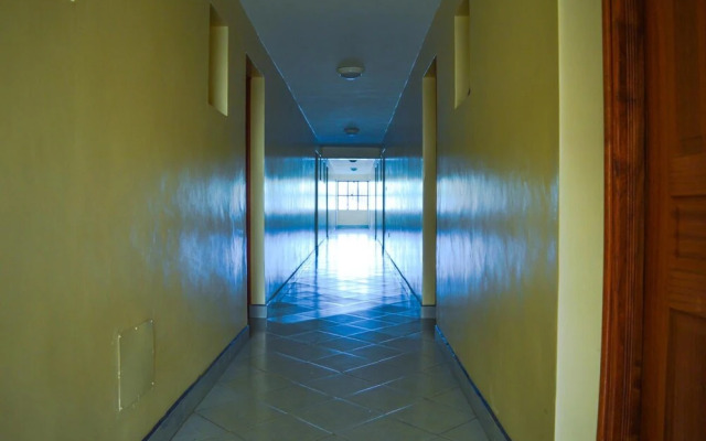 Konza City Tranzit Hotel