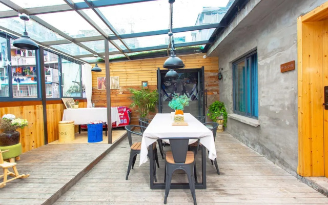 Tunxi Old Street Homestay