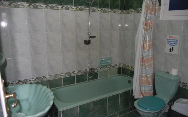 Al Gezera Apartments