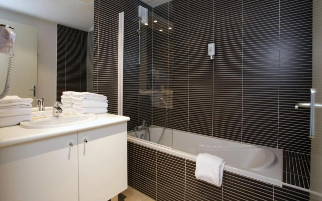 Lagrange Apart'HOTEL Strasbourg Wilson