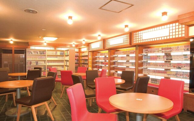 Ooedo Onsen Monogatari Premium Seiunkaku