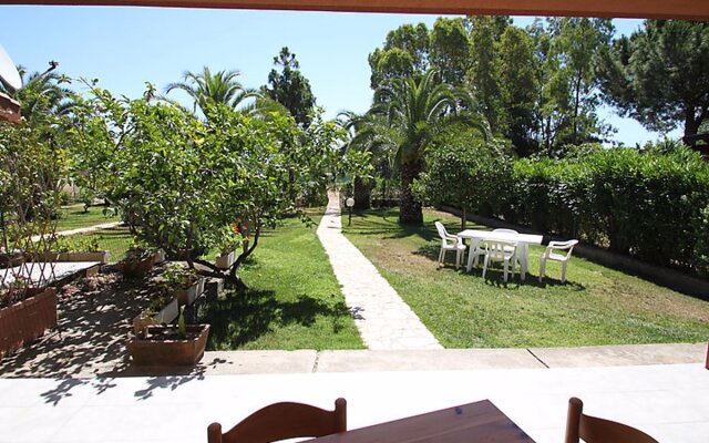 House Marrone Costa Rei 12409