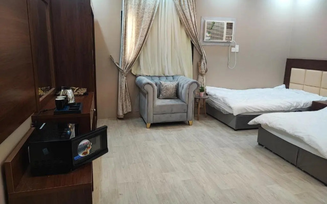 شقة عزيزية العلا