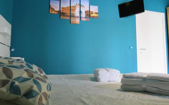 Sofi apartment