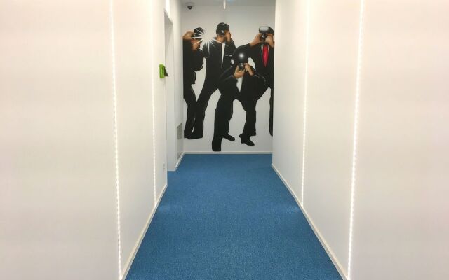 Backstage Kufstein