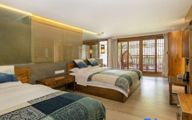 Zhenyuan Inn in Shuiyifang Leju