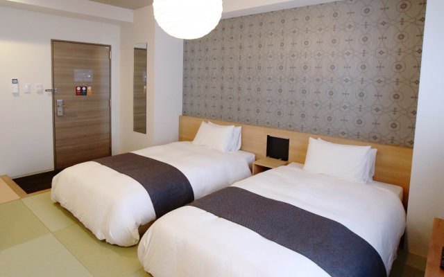 Hotel M's Plus Shijo - Omiya