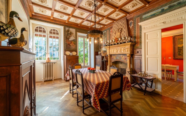 Villa Lucia A Laglio