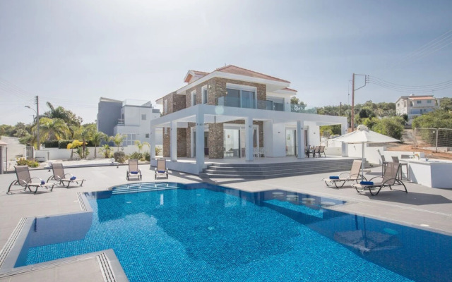 Protaras Holiday Villa Ds116