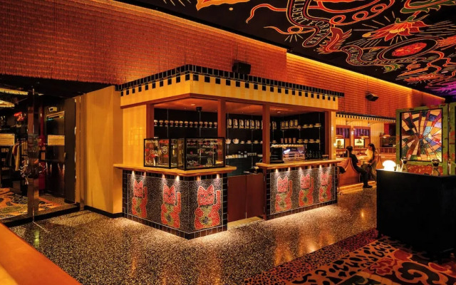 Mama Shelter Singapore Orchard