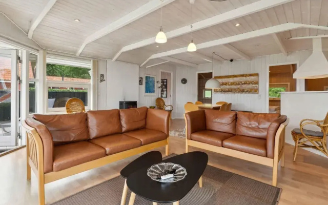 5 Star Holiday Home in Haderslev