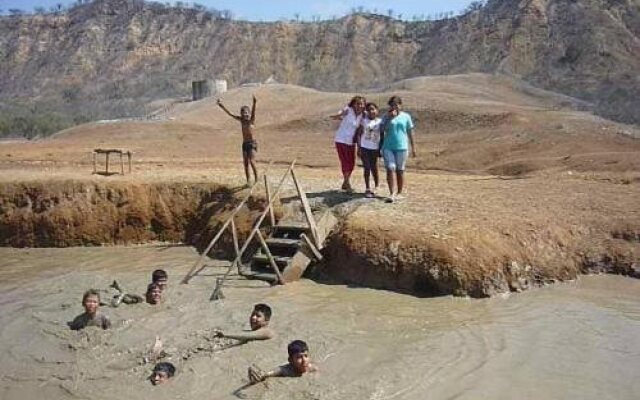Hospedaje Sun Beach