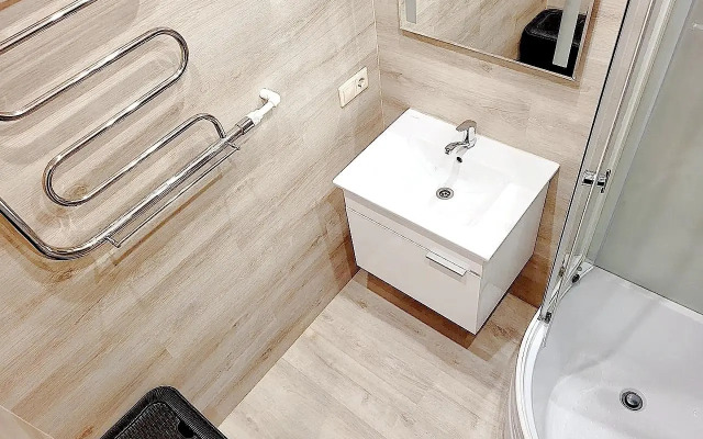 Апартаменты на проспекте Непокорённых