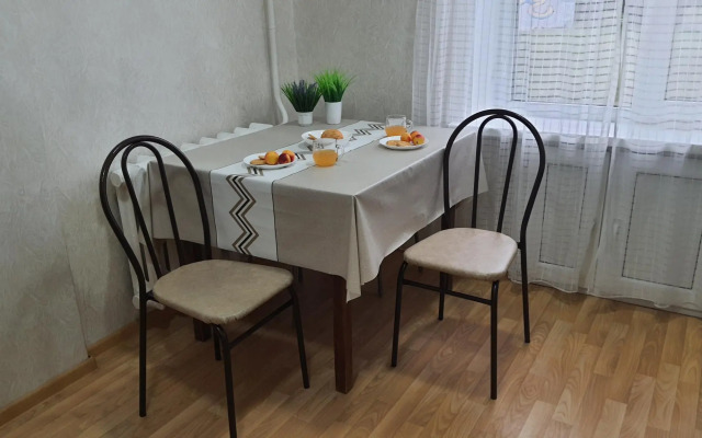 Апартаменты на улице 9-я Подлесная 6