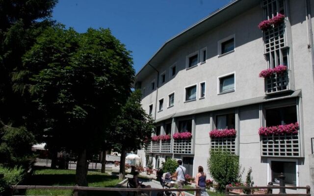 Hotel Cervo