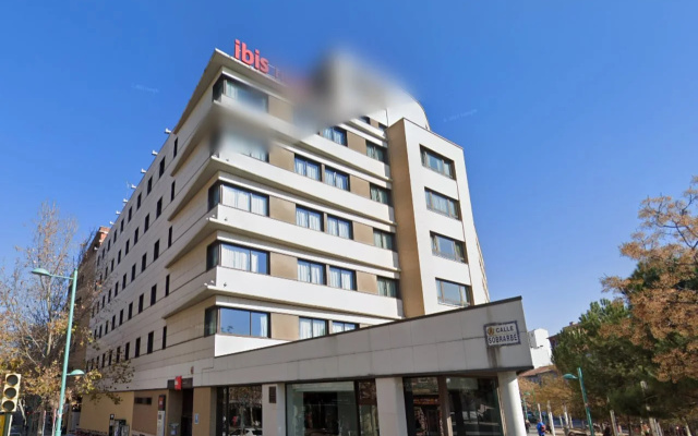 B&B HOTEL Zaragoza Centro