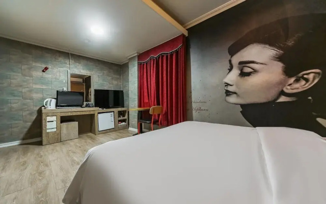 Andong Hotel Gateun Motel