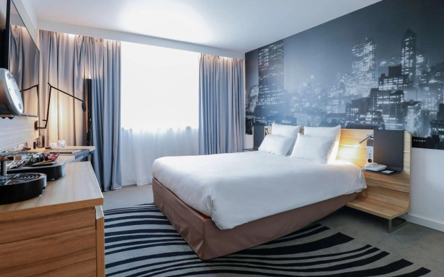 Novotel Luxembourg Centre
