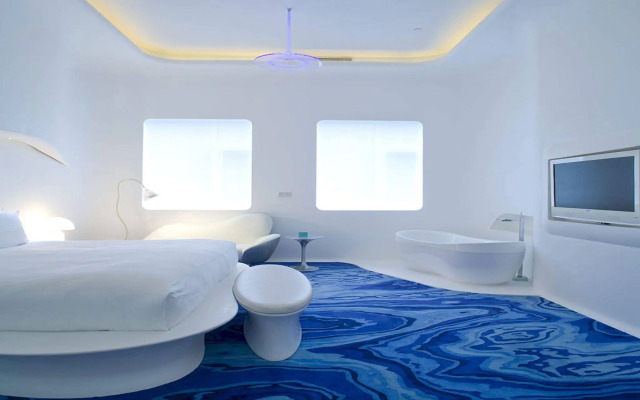 Otique Aqua Hotel Shenzhen