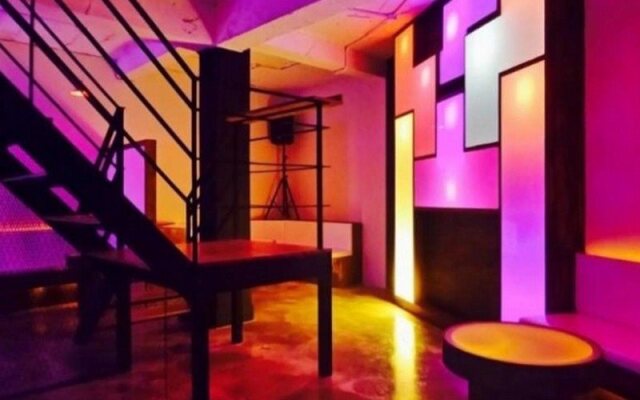 Popcorn Hostel Tongyeong Dongpirang