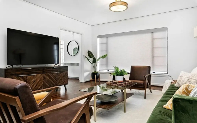 Luxury Art Deco Apartment In Downtown Boise