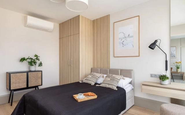 Solaris 25 m to the Beach by Renters