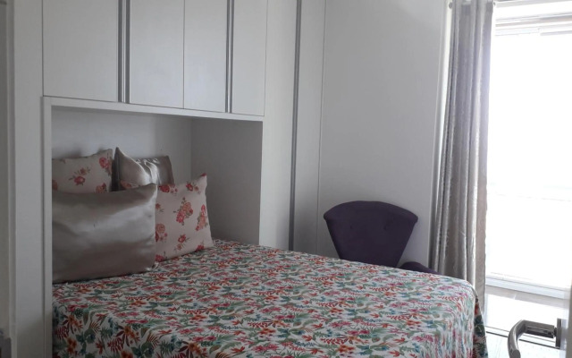 Maravilhoso Apto Vista Mar Jacuzzi Wi Fi Pé Areia