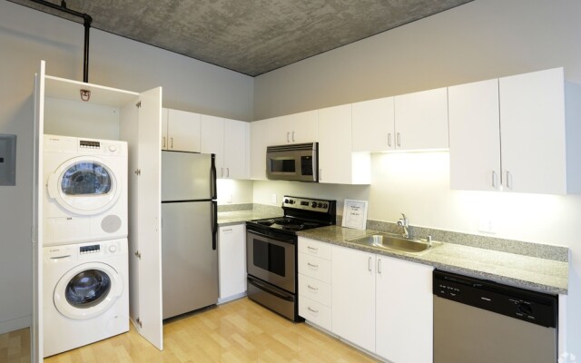 Gaslamp Condos by Barsala