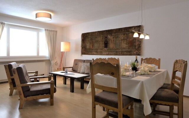 Chesa Ova Cotschna 606 San Maurizio