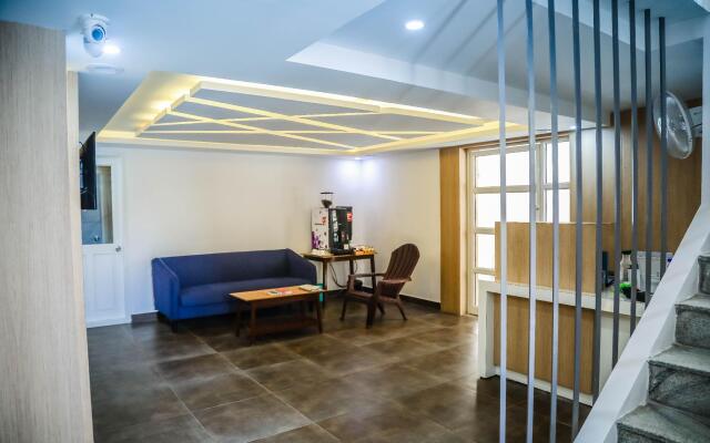 Oceanside Mahabalipuram