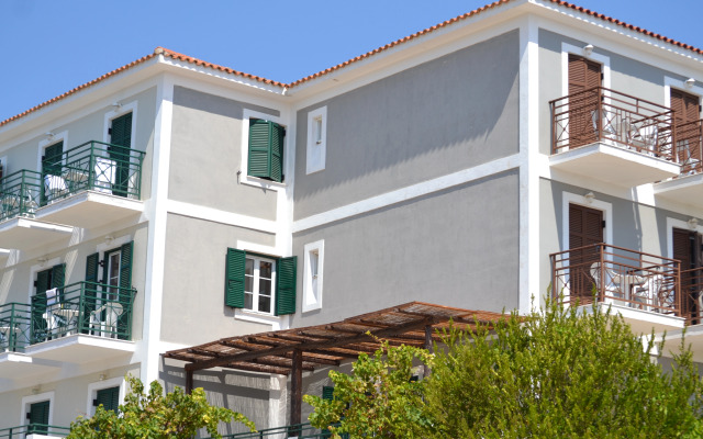 Mykali Hotel