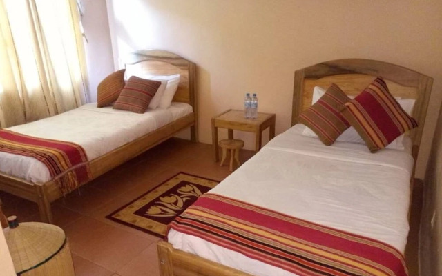 Gift of nature lodge