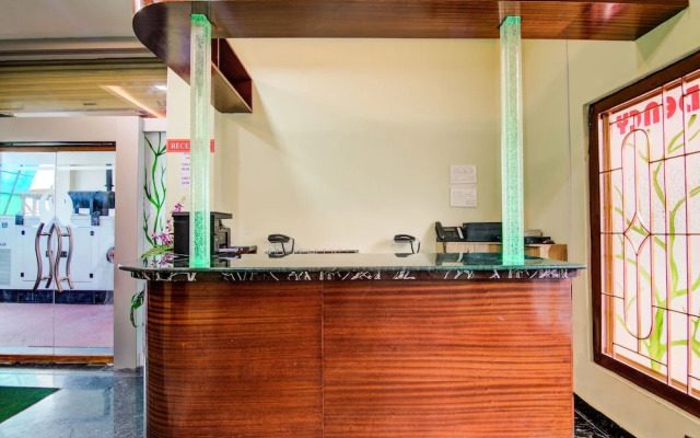 V Knot Residency Hotel