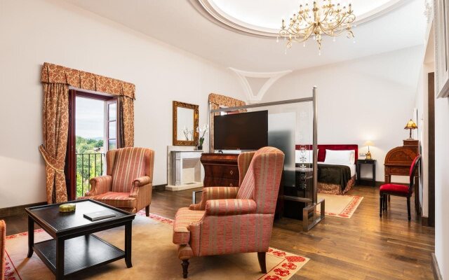 Áurea Palacio de Sober by Eurostars Hotel Company