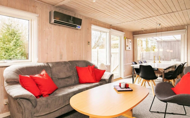 7 Person Holiday Home in Bogense